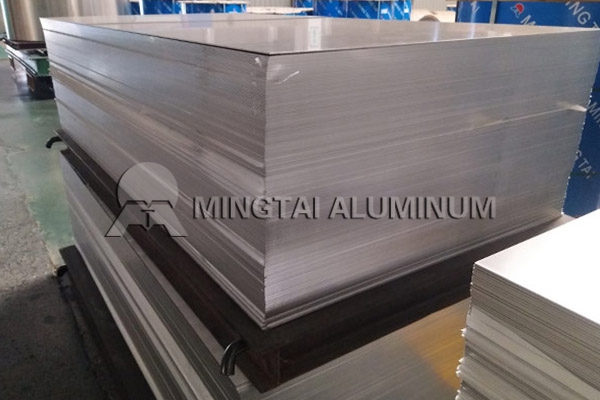 5754 Aluminum Sheet